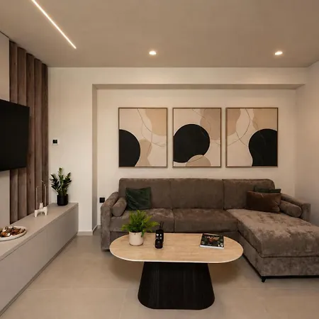 דירה Moya Signature Experience *
