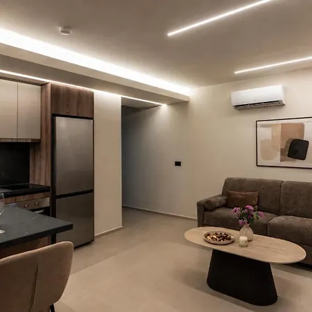 דירה Moya Signature Experience חאניה