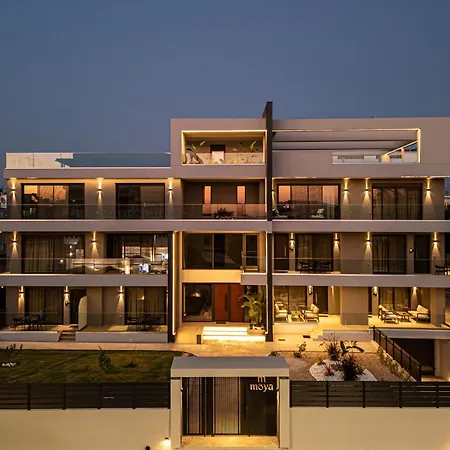 Moya Signature Experience Daire